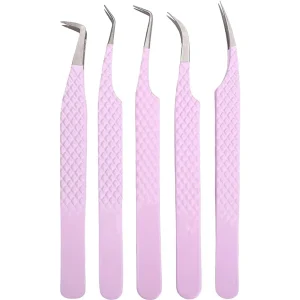 Eyelash Tweezers