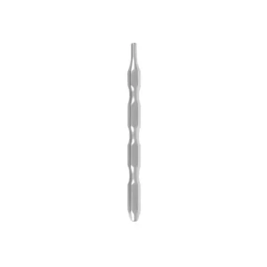 Mirror handles solid