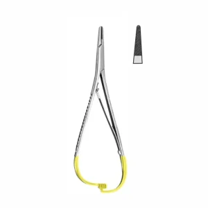 ELASTIC LIGATURE PLACING FORCEPS (Copy)