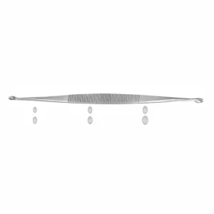 BONE CURETTES & FILES