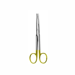 Dissecting Scissors, Hysterectomy Scissors T.C.