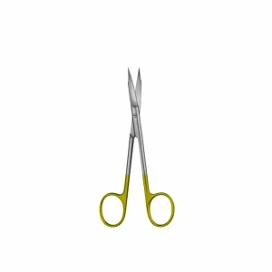 Uterine, Ligature, Iris Scissors T.C.