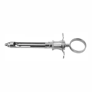 MANUAL ASPIRATING SYRINGES