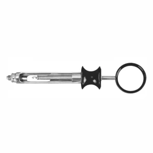MANUAL ASPIRATING SYRINGES