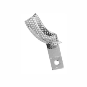 PARTIAL IMPRESSION TRAYS FOR CROWN & BRIDGE WORK
