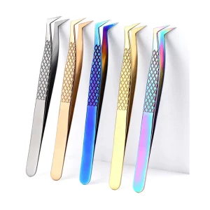 Eyelash Tweezers