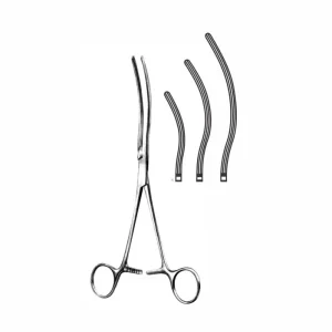 Intestinal Clamps