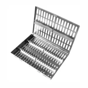 INSTRUMENTS TRAYS & ACCESSORIES FOR BURS