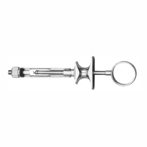 MANUAL ASPIRATING SYRINGES