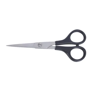Professional Barber Scissor Plastic Handle