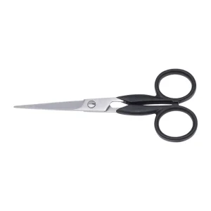 Professional Barber Scissor Plastic Handle