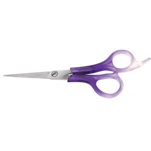 Professional Barber Scissor Plastic Handle