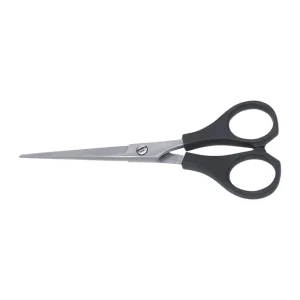 Professional Barber Scissor Plastic Handle