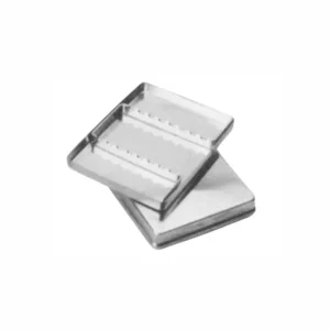 INSTRUMENTS TRAYS & ACCESSORIES FOR BURS