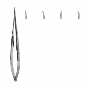 Micro Needle Holders