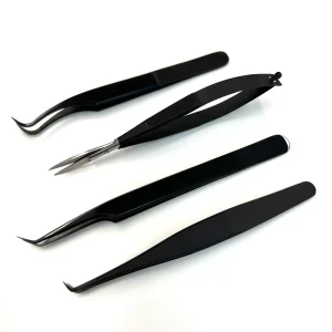 Eyelash Tweezers