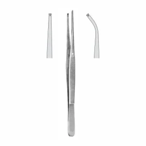 DISSECTING & TISSUE FORCEPS