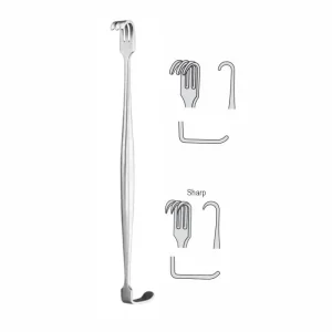 RETRACTORS & FORCEPS