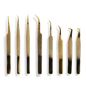 Eyelash Tweezers