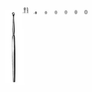 Milium Knife, Lupus Instruments