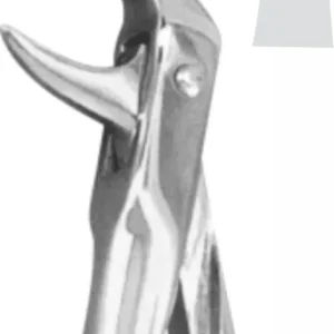 EXTRACTION FOCEPS STANDARD ENGLISH PATTERN