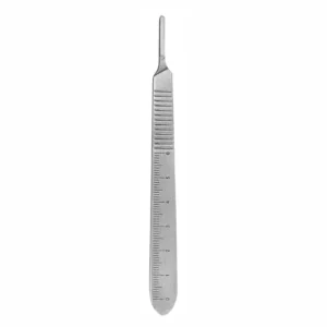 SCALPEL BLADES & HANDLES