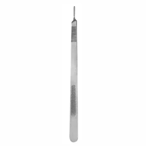 SCALPEL BLADES & HANDLES