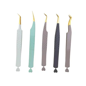 Eyelash Tweezers