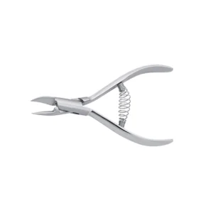 Nail Cutter Round Style With Spiral Spring