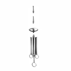 Ear Scoop, Ear Syringes