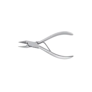 Side Nail Cutter With Spiral Spring