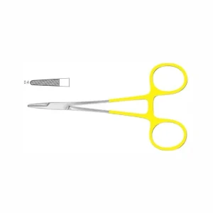 NEEDLE HOLDERS WITH TUNGSTEN CARBIDE INSERTS