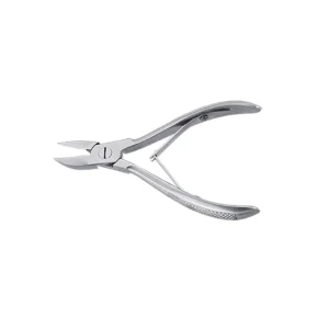 Side Nail Cutter With Double Spring