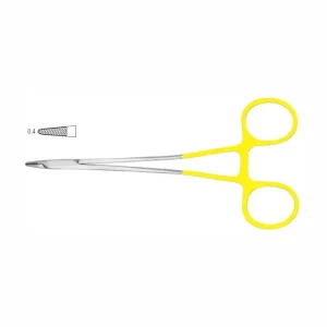 NEEDLE HOLDERS WITH TUNGSTEN CARBIDE INSERTS