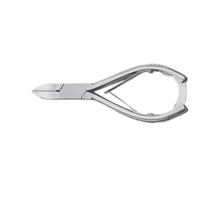 Nail Cutter Round Style With Spiral Spring