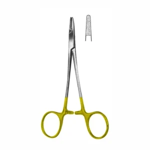 Micro Needle Holders T.C., Needle Holders T.C.