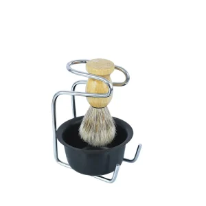 Shaving Stand Stainless Steel