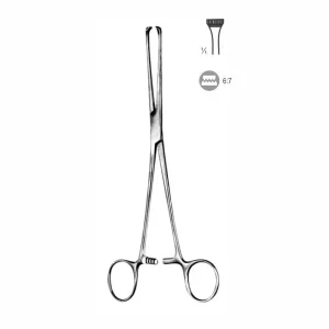 Intestinal and Tissue Grasping Forceps