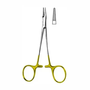 Micro Needle Holders T.C., Needle Holders T.C.