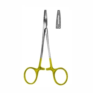 Micro Needle Holders T.C., Needle Holders T.C.