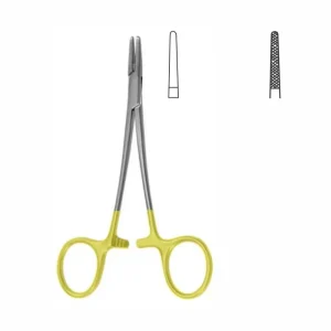 Micro Needle Holders T.C.