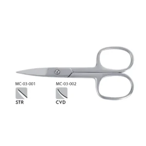 Professional Nail Scissors