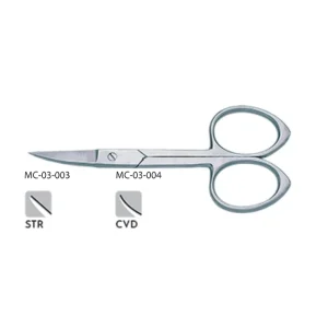 Professional Nail Scissors