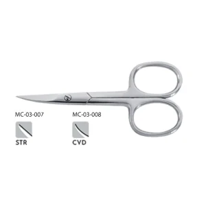 Professional Nail Scissors