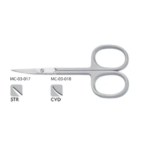 Eyebrow Trimming Scissors