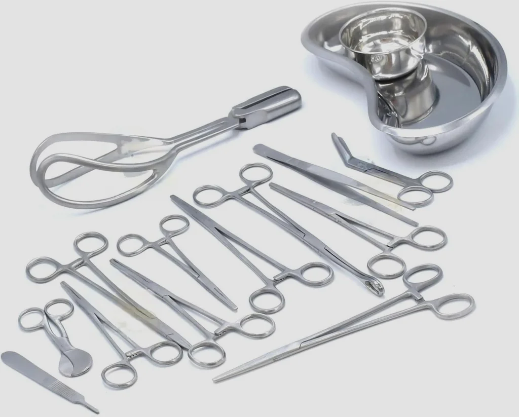 Surgical Instruments